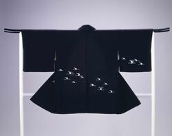 羽織 / Haori (Loose-fit Jacket) image