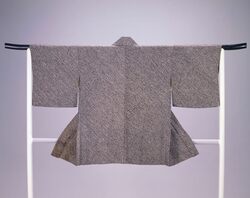 羽織 / Haori (Loose-fit Jacket) image