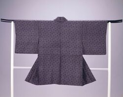 羽織 / Haori (Short Coat for a Kimono) image