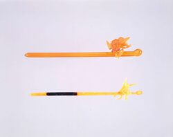 簪 / Ornamental Hairpin image