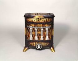 電気ストーブ / Electric Heater image