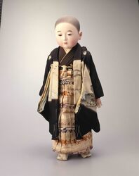 市松人形 / Ichimatsu Doll image