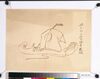 寿老人 経巻と鹿/Jurōjin, Sutra Scroll and Deer image