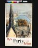ポスター Fly to Paris via Air France/Poster: Air France, Fly to Paris via Air France image