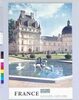 ポスター FRANCE jardins et chateaux/Poster: France: Jardins et Châteaux image
