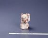 郷土玩具 招き猫/Folk Toy: Lucky Cat image