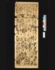 皇朝庶人風俗沿革全図/Picture Showing the Complete History of the Customary Dress of Japanese Commoners image