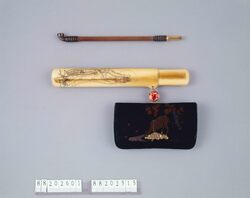 煙管 / Pipe image