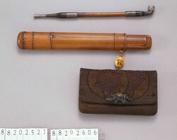 煙管 / Pipe image
