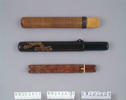 煙管筒 / Pipe Case image