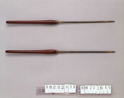 羅宇通し / Bamboo Pipestem image