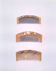 櫛 / Comb image