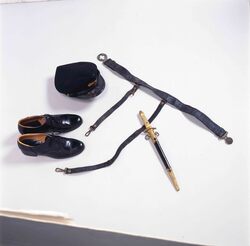 海軍用バンド / Navy Belt image