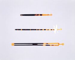 簪 / Kanzashi (Hair Ornament) image