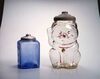 招き猫型菓子入れ/Manekineko (Lucky Cat)-shaped Confectionery Container image