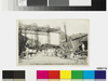 （関東大震災絵葉書）汐留町通り / (Great Kantō Earthquake Picture Postcard) Shiodomemachidōri Street image