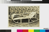 東京　籐工芸製品　寝椅子 / Tokyo Rattan Craft Product, Couch image