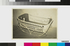東京　籐工芸製品　ゆりかご（３） / Tokyo Rattan Craft Product, Cradle (3) image