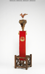 四神旗 / Flags of the Four Gods image