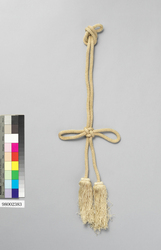 房(白) / Tassel (White) image