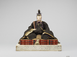 内裏雛(御白髪) image