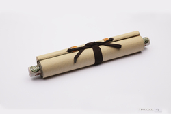 鍾馗図 / Shōki image