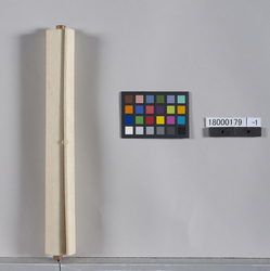 [叙位宣旨]（藤原政晃叙従五位下） / [Informal Imperial Letter Regarding Conferment of a Rank] (Fujiwara Masamitsu Conferred Junior Fifth Rank, Lower Grade, Reference Materials on Takahashi Deishu) image