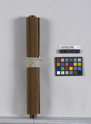 [我術ヲ開テ無刀流ト号ス事］ / [I Have Created My Own Sword Arts and Named it "Mutoryu" (No Sword School)] (Reference Materials on Takahashi Deishu) image