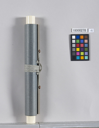 高橋泥舟宛書簡（此度役々御減云々過日御住居ニ而評議有之候儀ニ付 / Letter to Takahashi Deishu (Regarding the Discussion at Your Residence the Other Day in Regard to the Recent Reduction of Duties) (Reference Materials on Takahashi Deishu) image