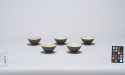 茶碗 / Tea Bowl (Reference Materials on Takahashi Deishu) image