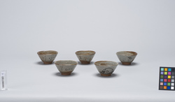 茶碗 / Tea Bowl (Reference Materials on Takahashi Deishu) image