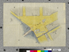 両国橋絵図 八(赤坂喰違より水道橋まで仮御番所并〆切矢来場所絵図)/Pictorial Map of the Ryogokubashi Bridge 8 (Pictorial Map of the Locations of Temporary Guard Stations and Closing Palisades from Akasaka Kuichigai to the Suidobashi Bridge) image