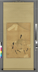 下絵　東下り / Sketch, Journey to the East image