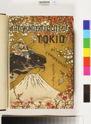 素晴らしき東京：ジェウィット一家とその友人乙南方のさらなる冒険 / THE WONDERFUL CITY OF TOKIO : Or Futher Adventures of the Jewett Family And their Friend Oto Nambo image