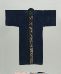 刺子長半纏 龍虎図 image