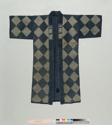 町火消装束　い組 / Firefighter Group’s Outfit, I-Gumi (Group “I”) image