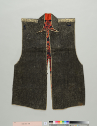 武家火消装束　陣羽織 / Samurai-Class Firefighter’s Outfit, Jimbaori (Overcoat) image