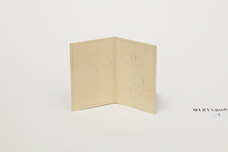 屏風雛型 / Miniature Byōbu (Folding Screens) image