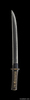 脇差 銘「長運斎綱俊」/Wakizashi (Short Sword) Bearing the Inscription “Chōunsai Tsunatoshi) image