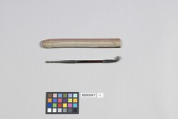 煙管 / Kiseru (Smoking Pipe) image