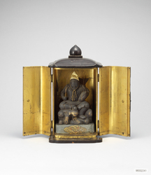 恵比須像 / Statue of Ebisu (God of Fortune) image