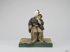 五人囃子　小鼓 image