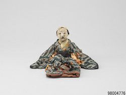 三折人形(人形) / Triple-jointed Doll (Doll) image