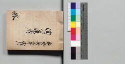 浦の藻屑(仙波市左衛門日記) / Ura No Mokuzu (Diary of Semba Ichizaemon : Document of the Semba Family, the Feudal Retainer of the Satsuma Clan) image