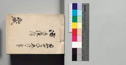 浦の藻屑(仙波市左衛門日記) / Ura No Mokuzu (Diary of Semba Ichizaemon : Document of the Semba Family, the Feudal Retainer of the Satsuma Clan) image