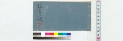 龍宮日記 / Ryugu (Dragon King's Palace) Diary (Reference Materials on Takahashi Deishu) image