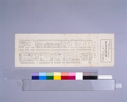 新作板画展覧会目録 / New Work Woodblock Print Exhibition Catalog image