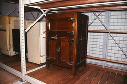 氷式冷蔵庫 二段式 image