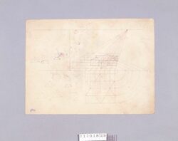 図面習作 透視図/人物 image