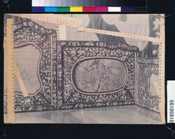 振天府献納物 螺鈿大椅子 / Offerings Presented to Shintenfu (War Memorial and Commemoration Facility), Large Chair with Mother-of-Pearl Inlay image